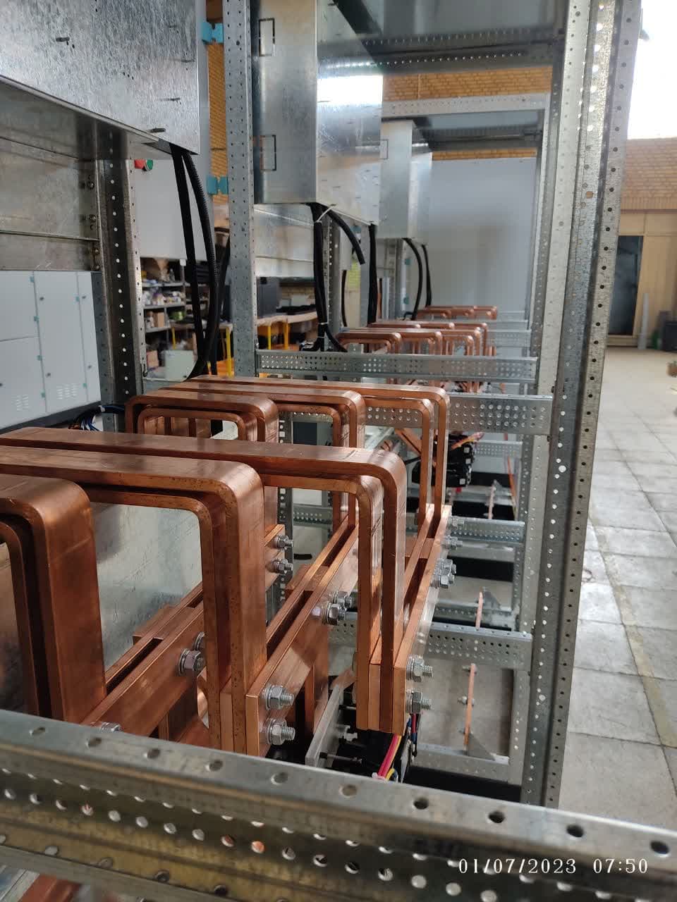 Distribution Panel